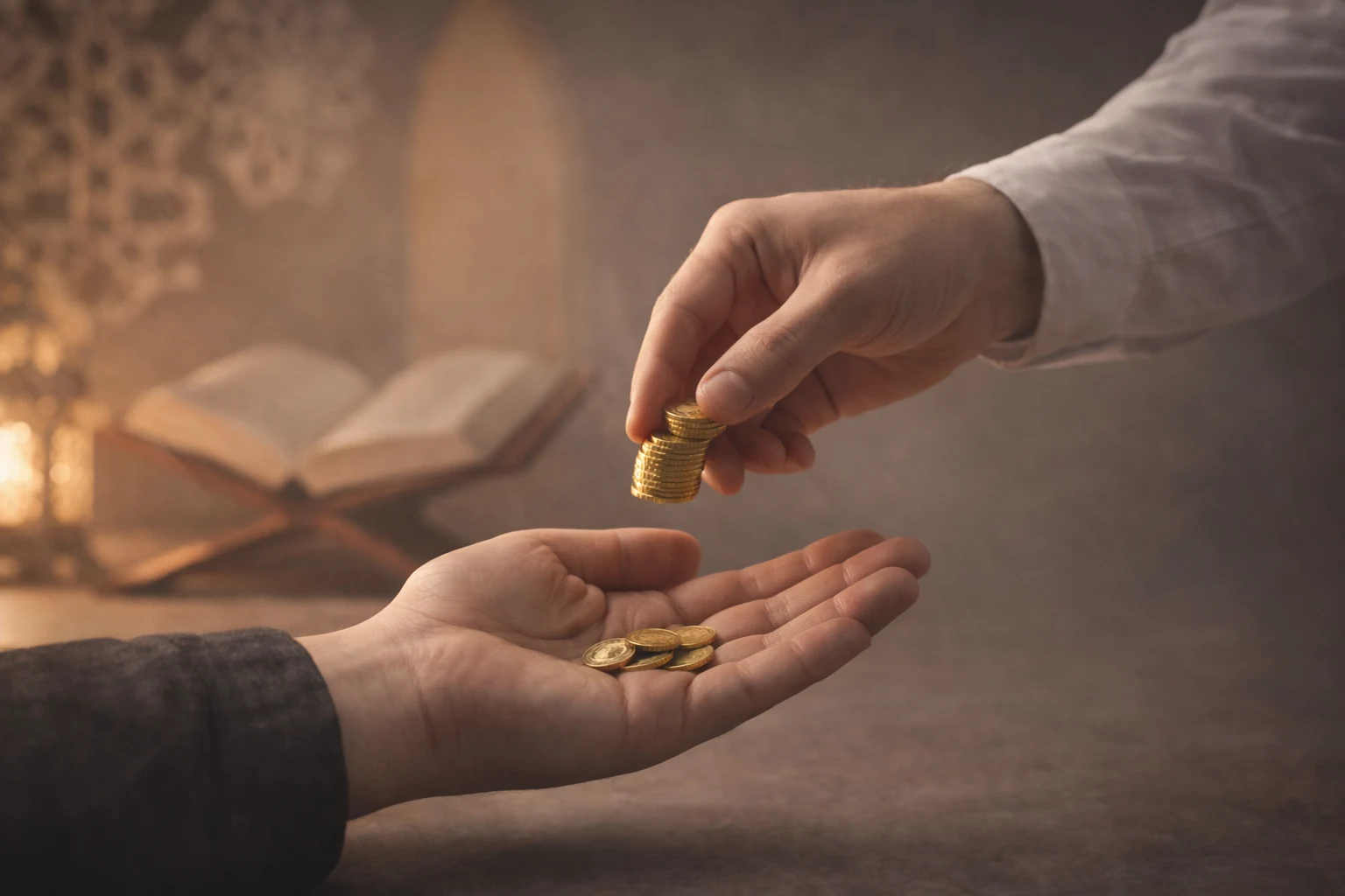 Zakot berishda ishonchsizlik: muammo puldami yoki tushunchadami?