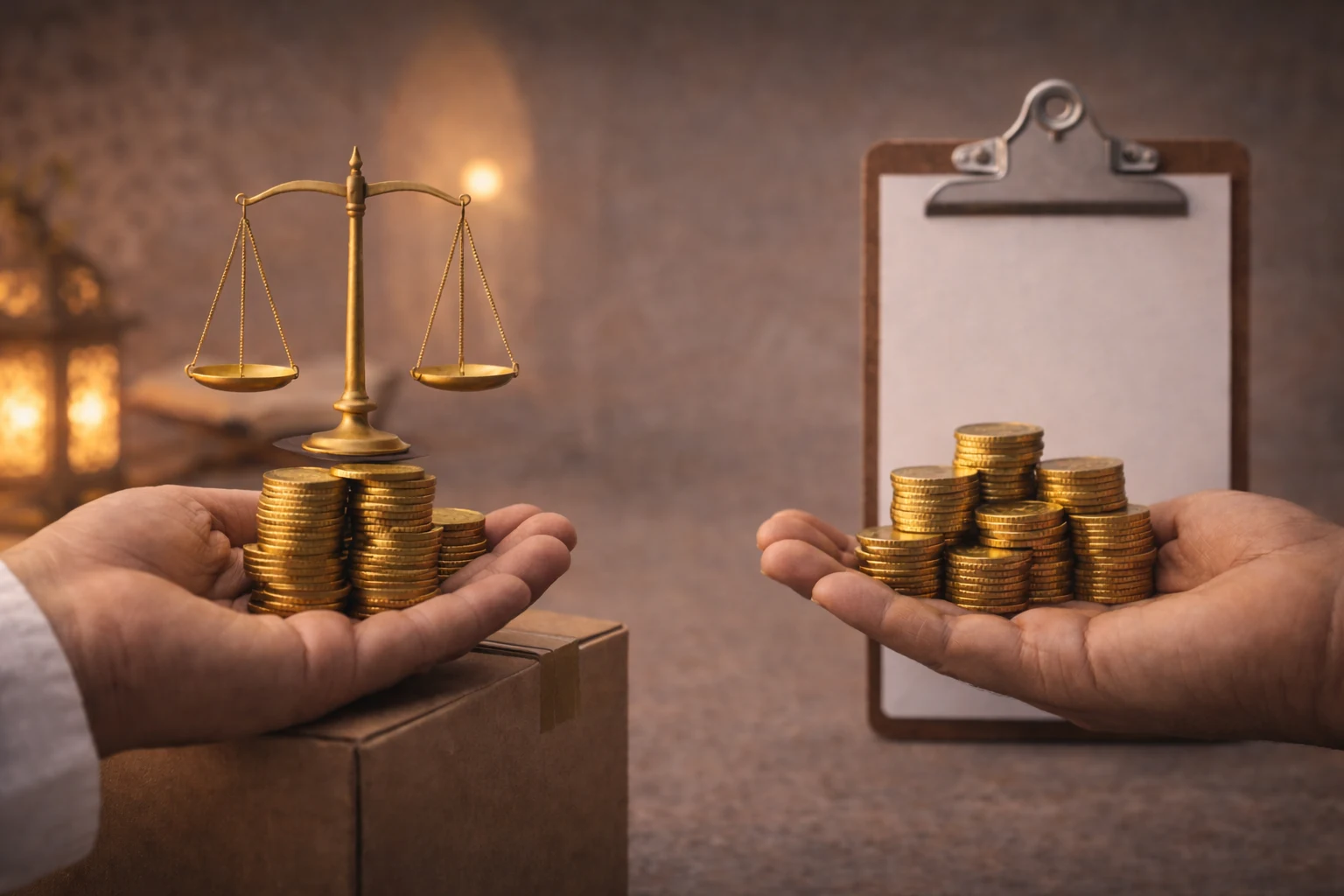 ZAKOT, FITR VA FIDYA: NIMA? QANCHA? KIMGA?