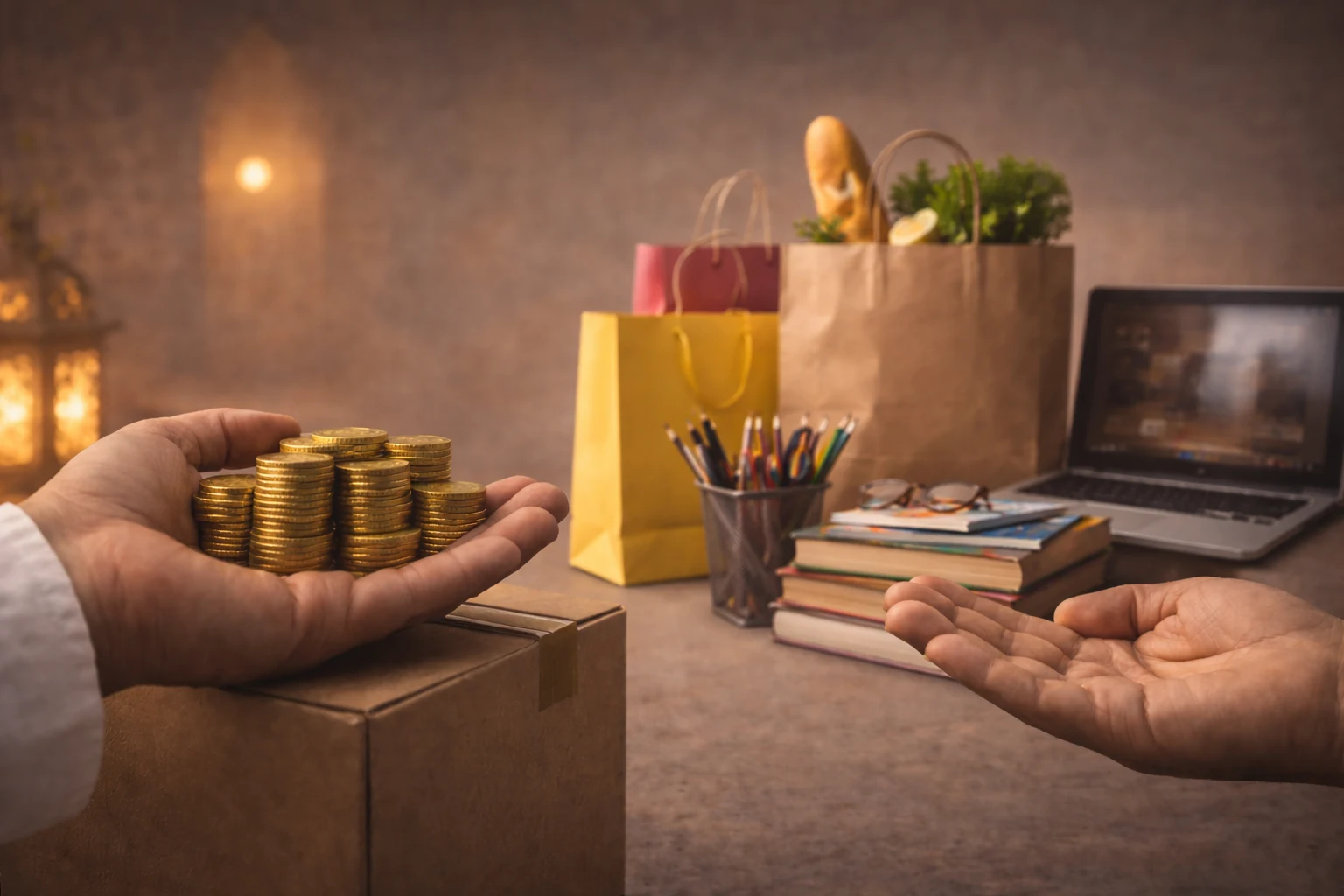 Islomda majburiy to'lov turlari